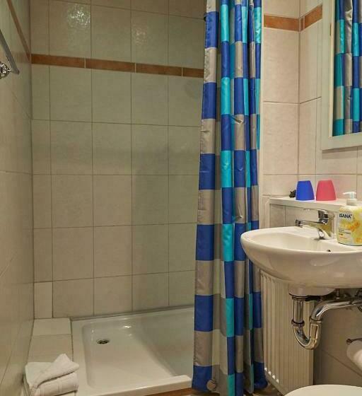 펜션 Gästehaus Am See