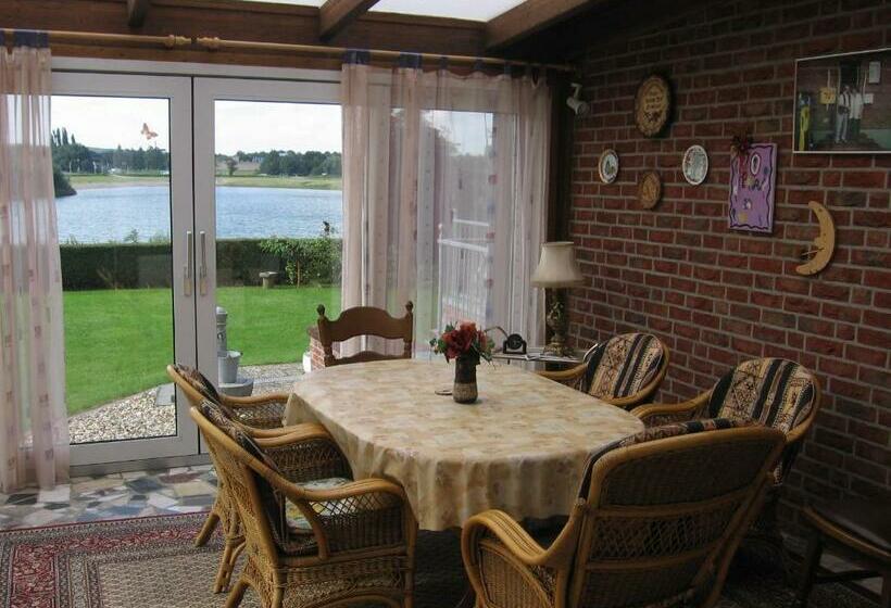 펜션 Gästehaus Am See