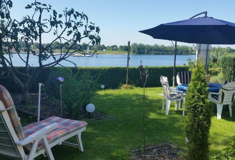 펜션 Gästehaus Am See