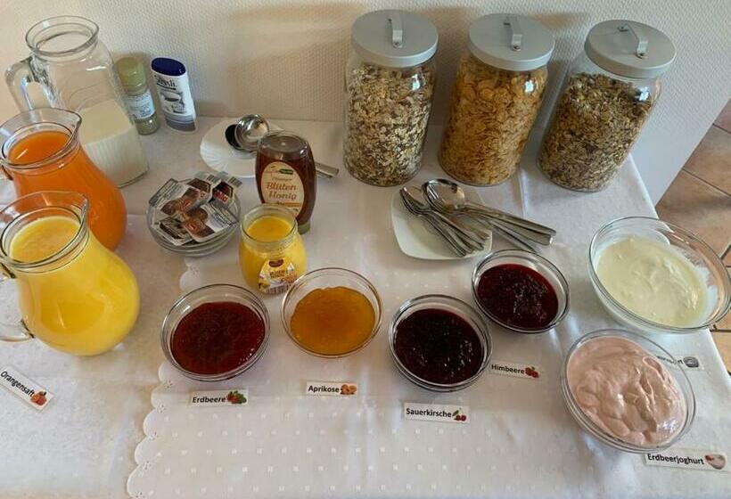 膳宿费 Gästehaus Helbighof