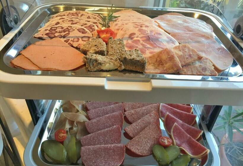 膳宿费 Gästehaus Helbighof