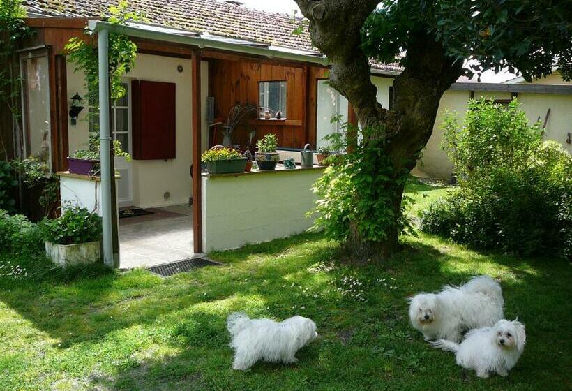 ペンション Guesthouse La Burle