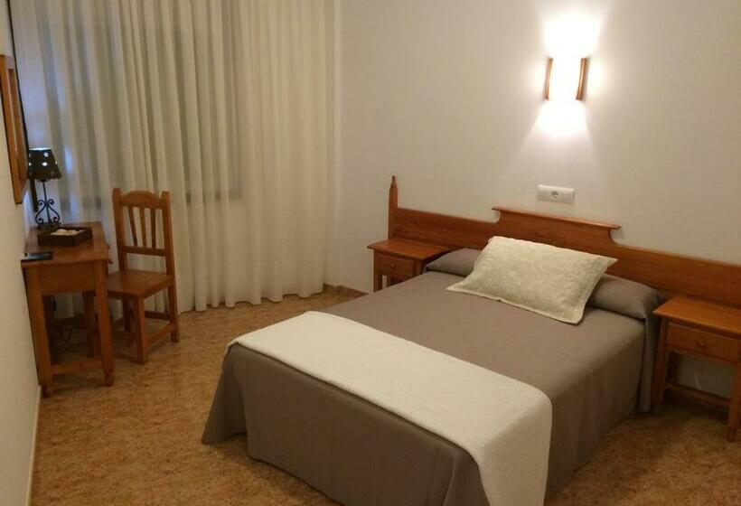 پانسیون Hostal Eden