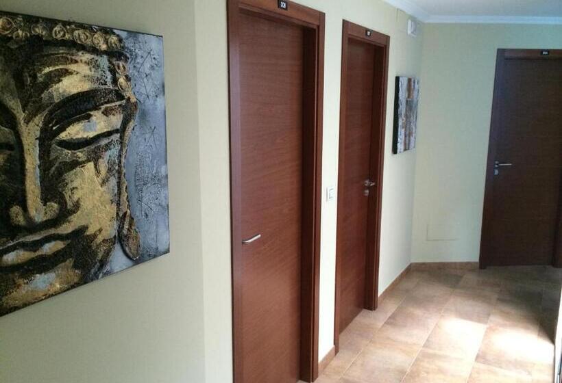 پانسیون Hostal Eden