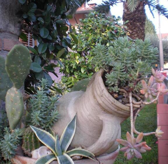پانسیون Il Toscano   Near Grotta Giusti