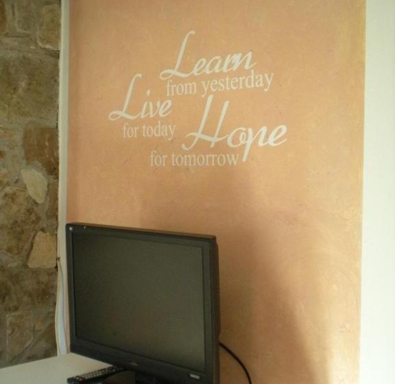 پانسیون Il Toscano   Near Grotta Giusti