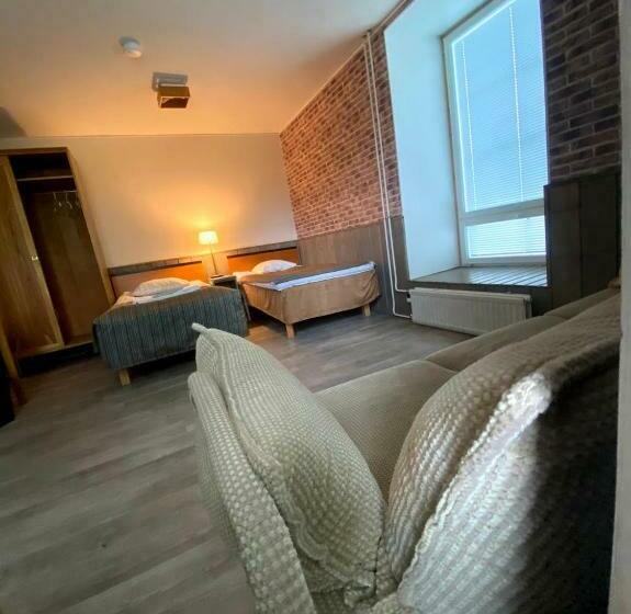 פנסיון Kartano Kievari