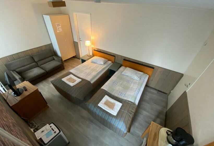 פנסיון Kartano Kievari