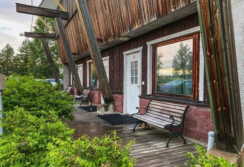 פנסיון Kartano Kievari