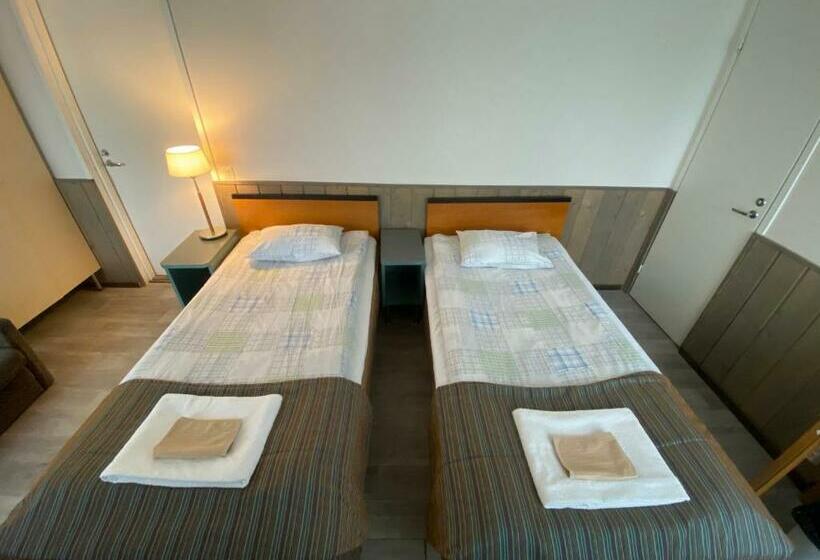 פנסיון Kartano Kievari