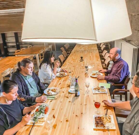 פנסיון Kartano Kievari