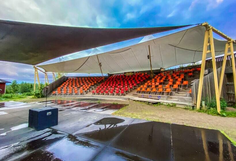 פנסיון Kartano Kievari