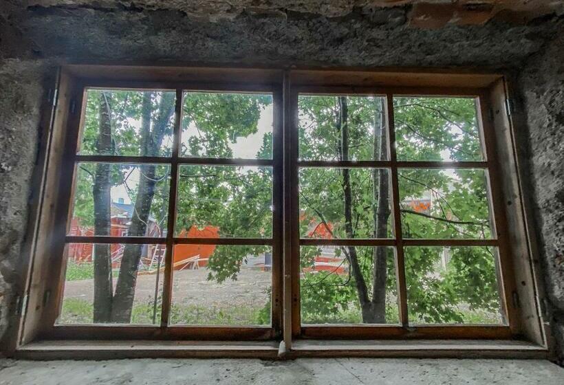 פנסיון Kartano Kievari