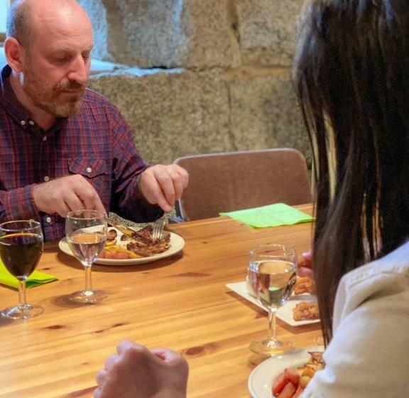 פנסיון Kartano Kievari