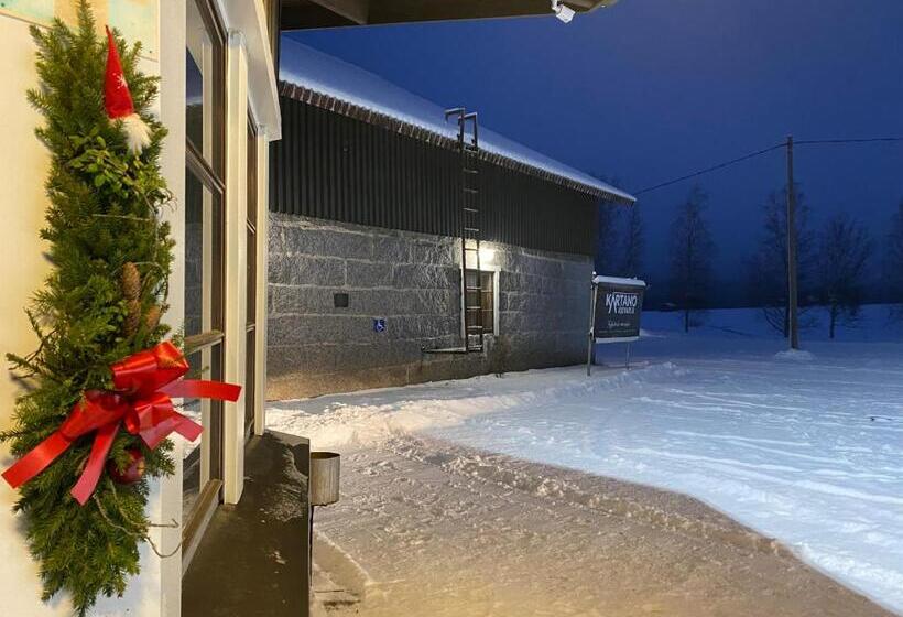 פנסיון Kartano Kievari