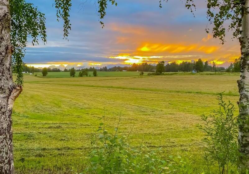 פנסיון Kartano Kievari