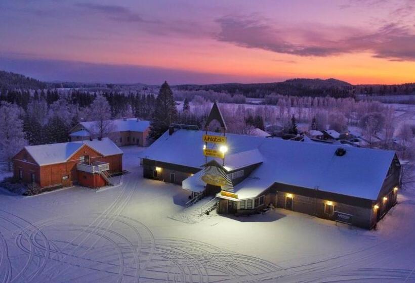 פנסיון Kartano Kievari