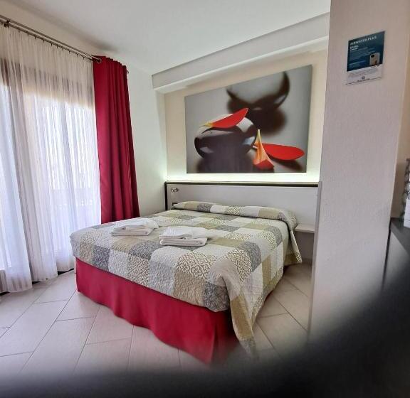 بنسيون La Rosa Affittacamere