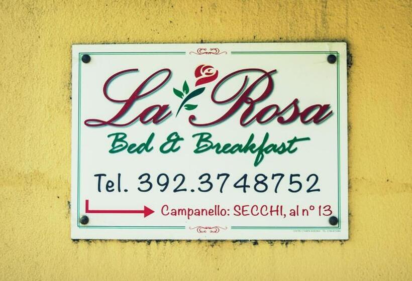 بنسيون La Rosa Affittacamere