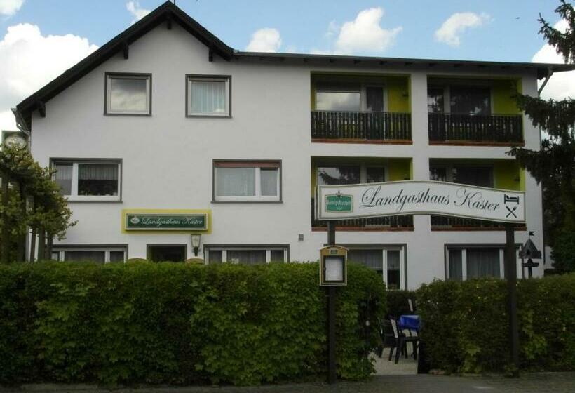 ペンション Landgasthaus Kaster