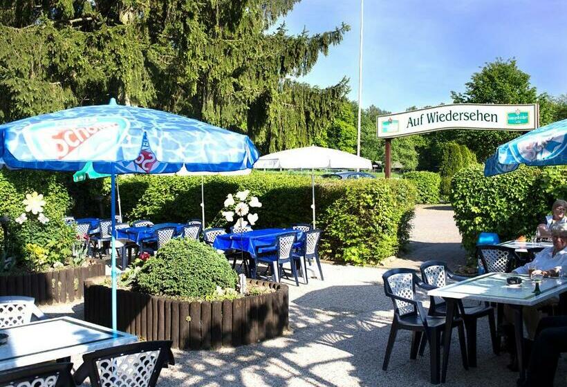 Пансион Landgasthaus Kaster