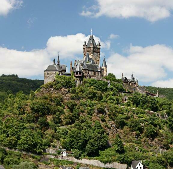 ペンション Landgasthaus Kaster