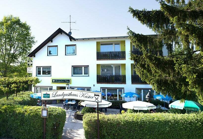 Пансион Landgasthaus Kaster