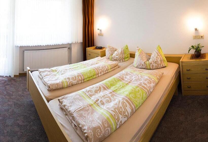 Пансион Landgasthaus Kaster