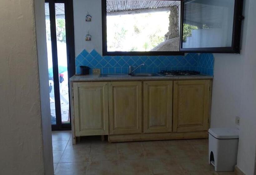 ペンション Locanda Domus De Vida Turismo Rurale