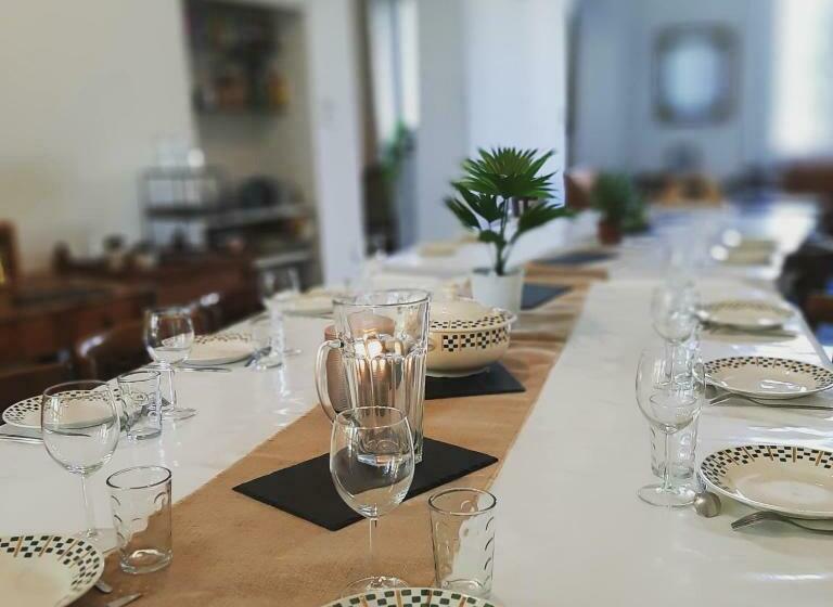 膳宿费 Maison Saint James