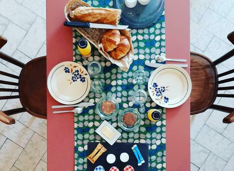 膳宿费 Maison Saint James