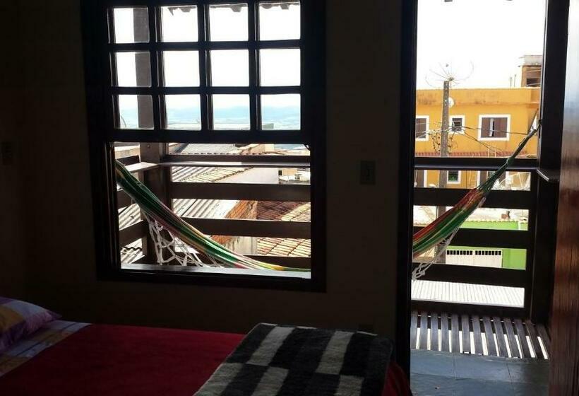 פנסיון Pousada Chico Taquara