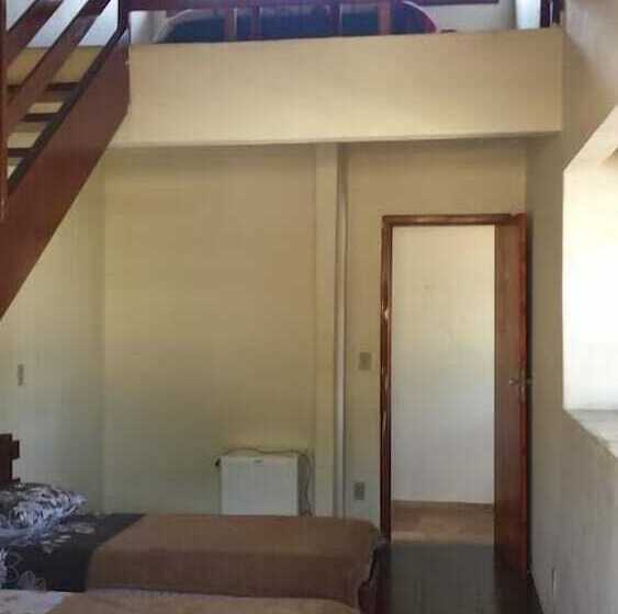 פנסיון Pousada Chico Taquara