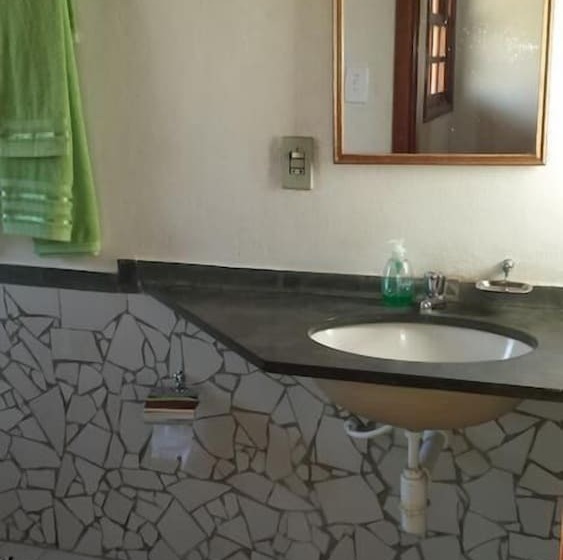 ペンション Pousada Chico Taquara