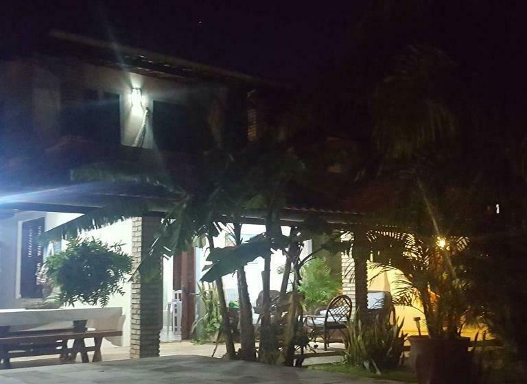 פנסיון Pousada Dos Anjos Paracuru