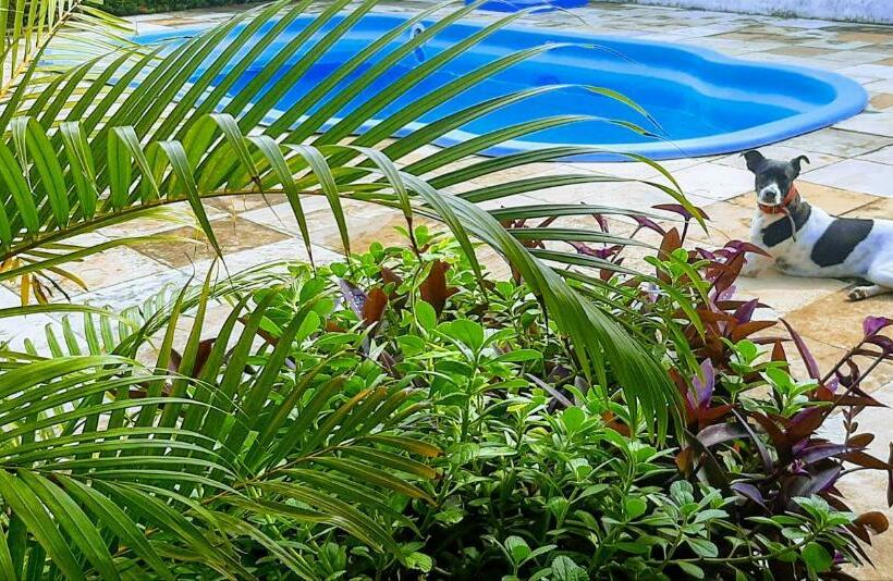 פנסיון Pousada Dos Anjos Paracuru