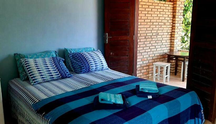 פנסיון Pousada Dos Anjos Paracuru