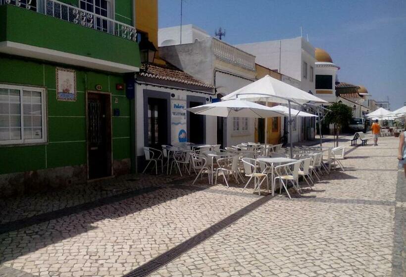 بنسيون Residência Matos Pereira