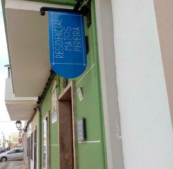 بنسيون Residência Matos Pereira