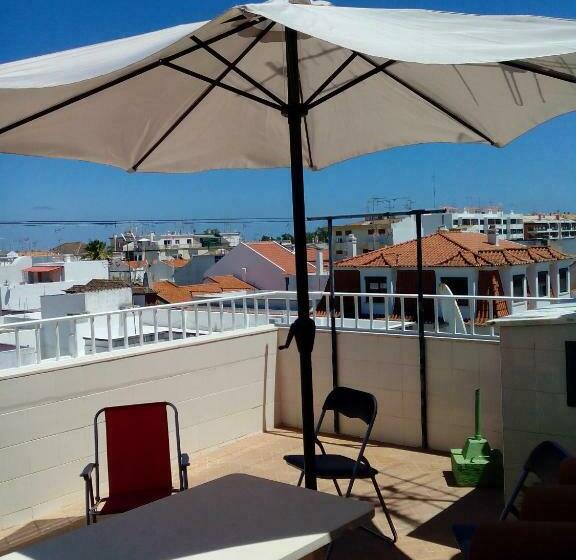 بنسيون Residência Matos Pereira