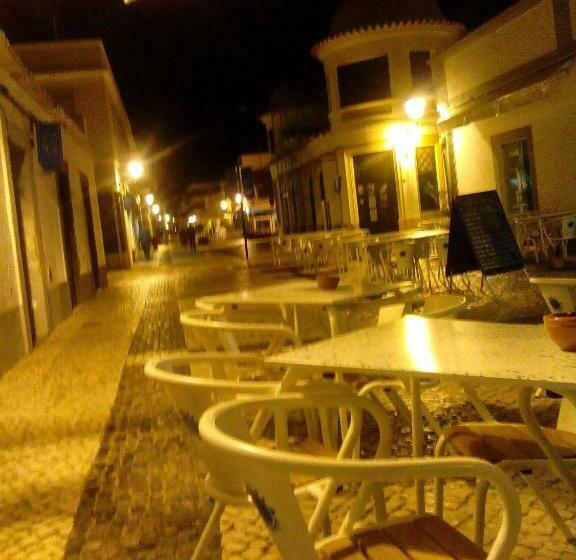 بنسيون Residência Matos Pereira