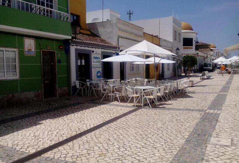 بنسيون Residência Matos Pereira