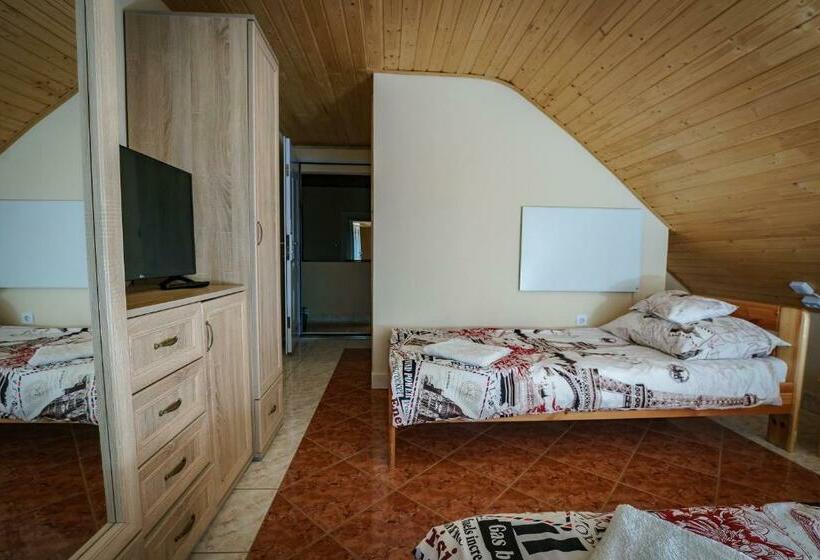 بنسيون Robitel Wellness Vendégház Veszprém Gyulafirátót