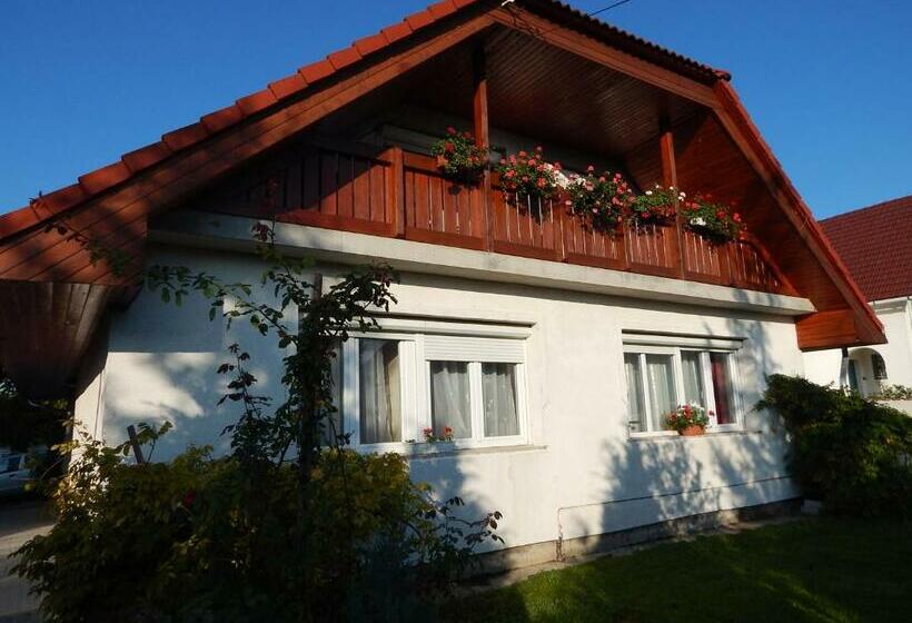 بنسيون Robitel Wellness Vendégház Veszprém Gyulafirátót