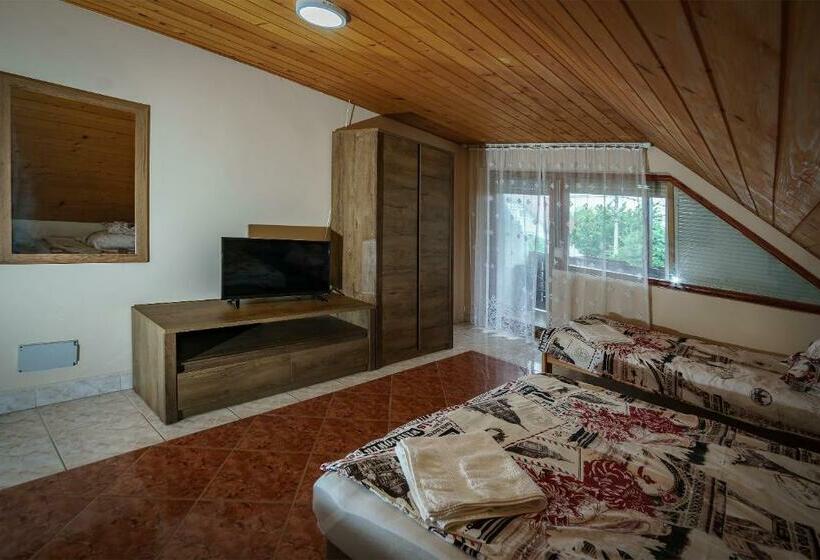 بنسيون Robitel Wellness Vendégház Veszprém Gyulafirátót