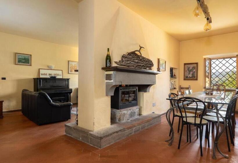 بنسيون San Martino Country Villa B&b