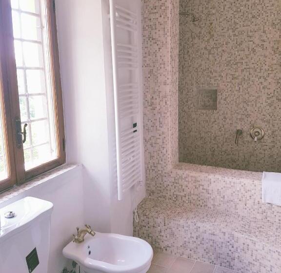 بنسيون San Martino Country Villa B&b