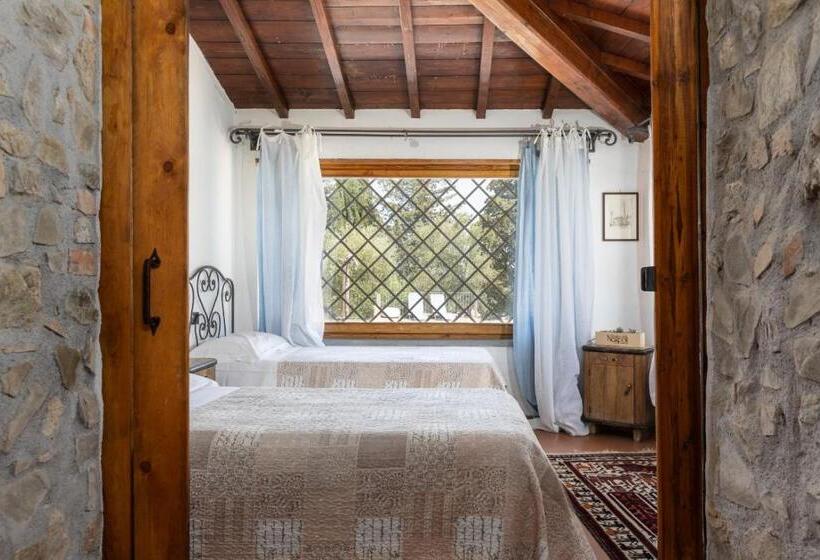 بنسيون San Martino Country Villa B&b