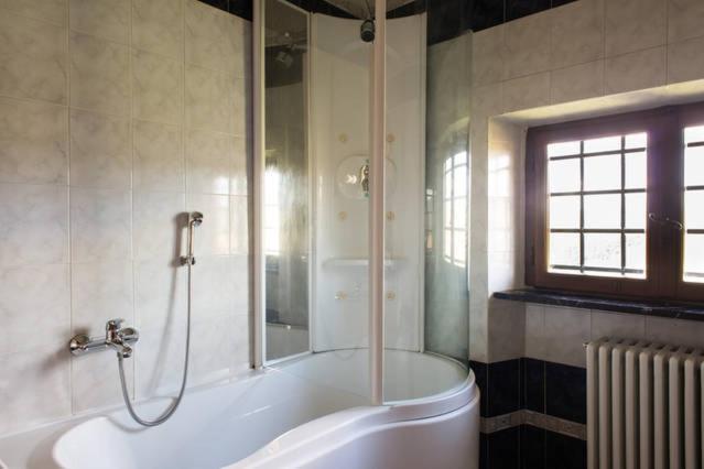 بنسيون San Martino Country Villa B&b