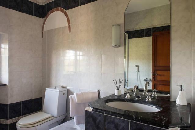 بنسيون San Martino Country Villa B&b